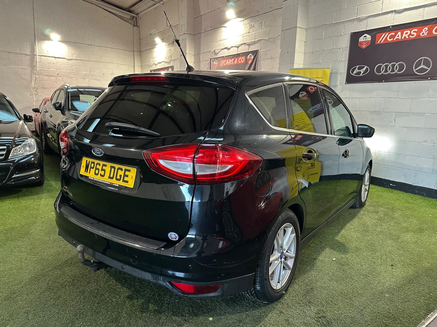 Used Ford C-Max 2015 for sale - 77718047: Photo 19