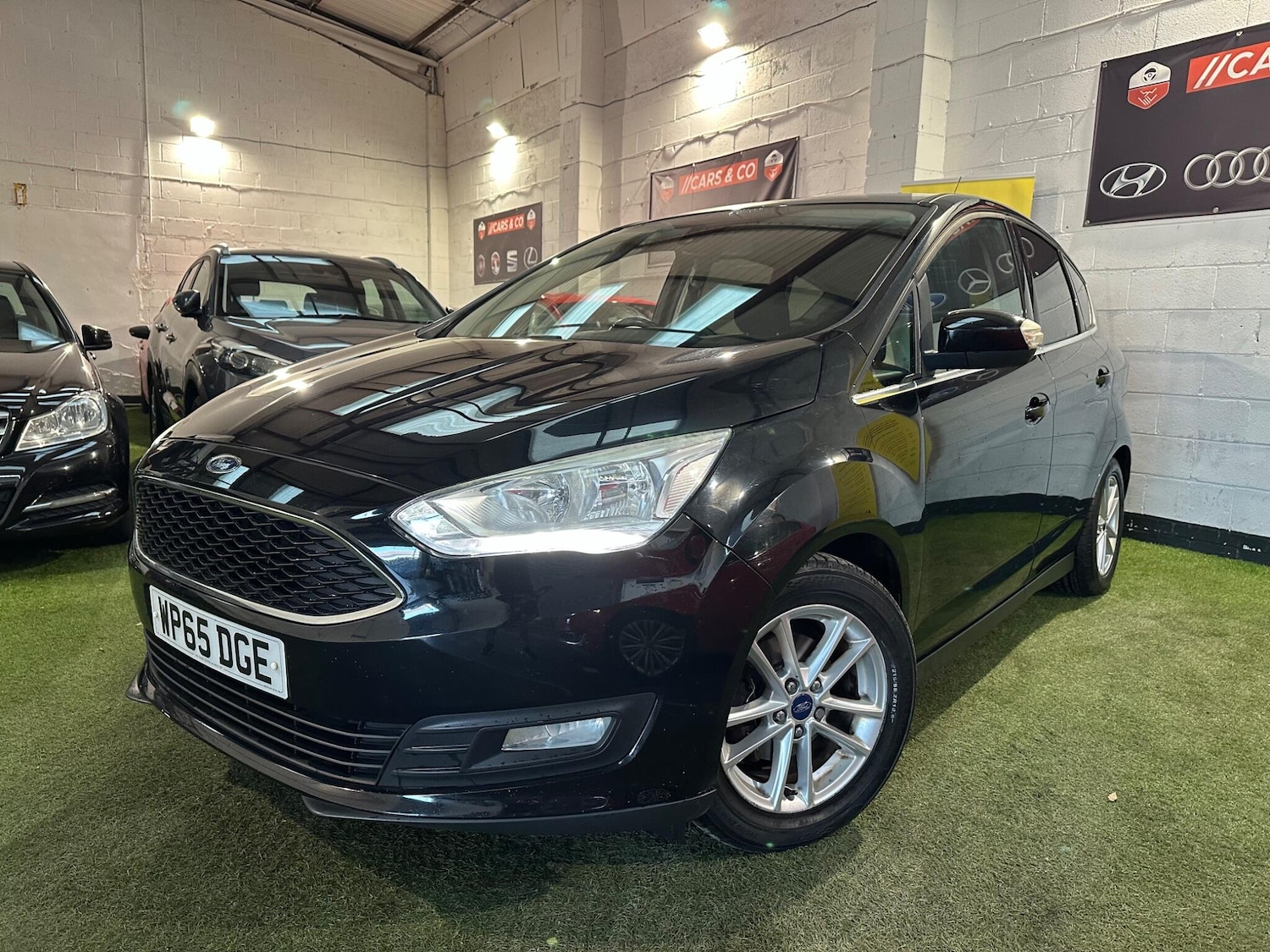 Used Ford C-Max 2015 for sale - 77718047: Photo 2