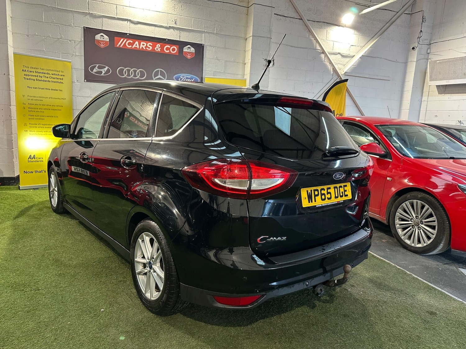 Used Ford C-Max 2015 for sale - 77718047: Photo 20