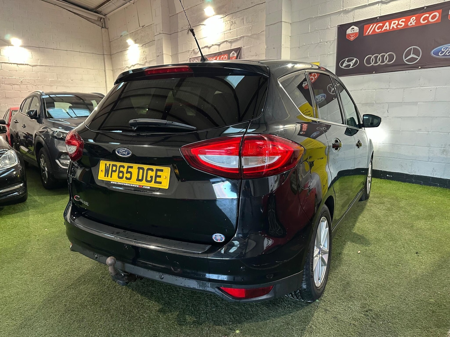 Used Ford C-Max 2015 for sale - 77718047: Photo 21