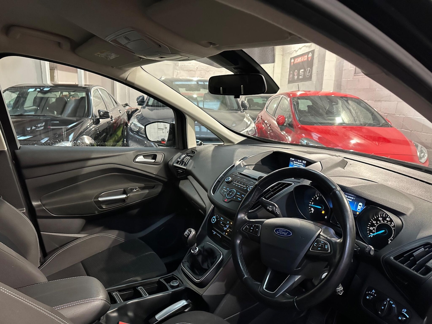 Used Ford C-Max 2015 for sale - 77718047: Photo 24