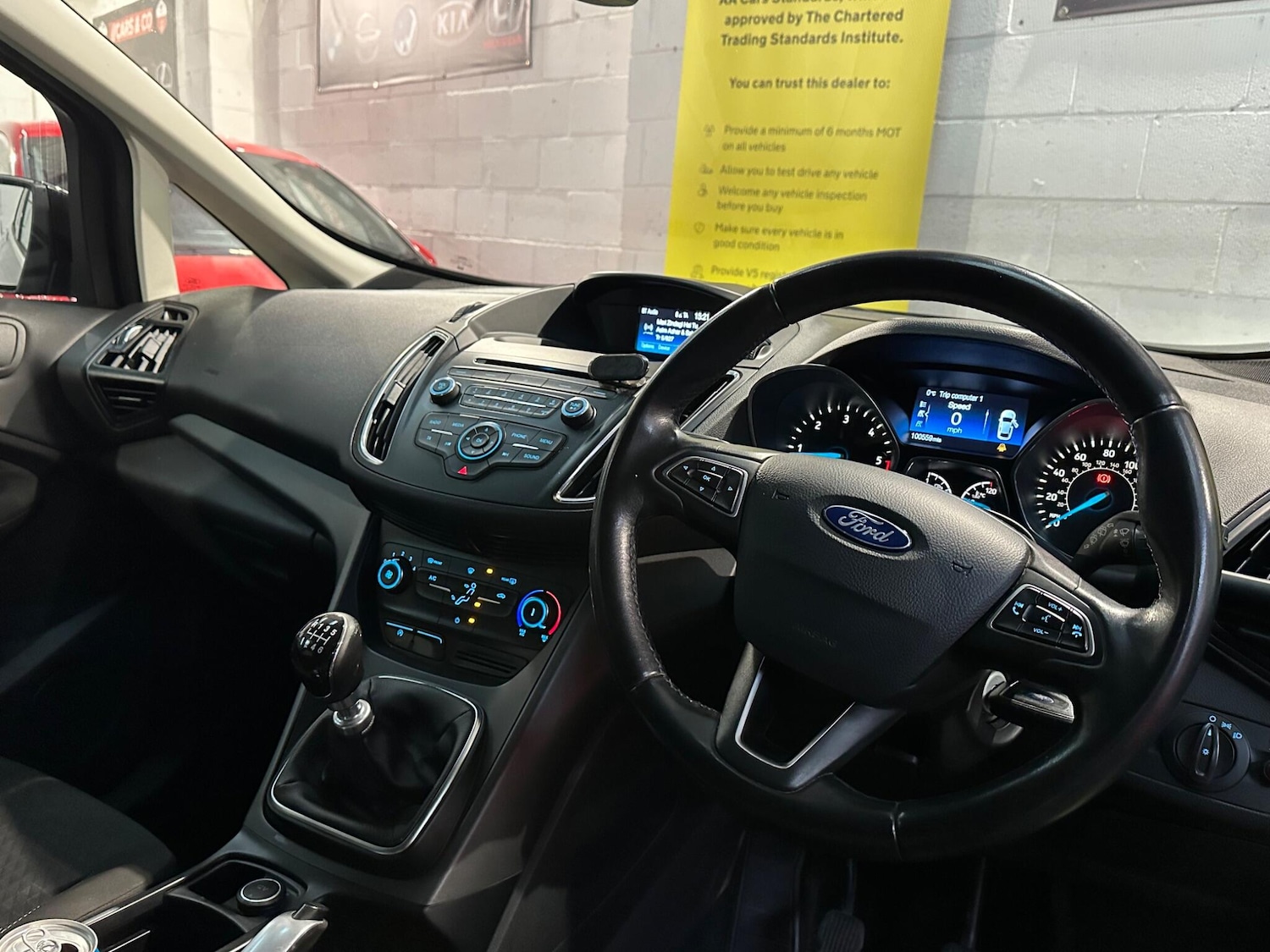 Used Ford C-Max 2015 for sale - 77718047: Photo 25