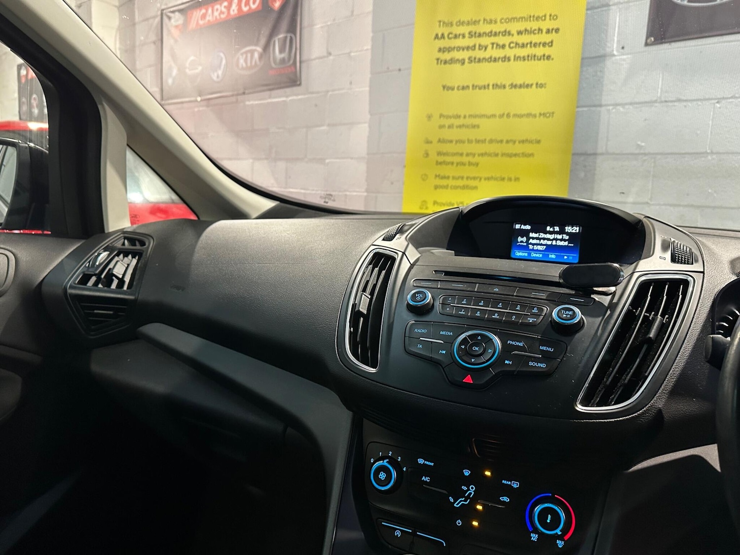 Used Ford C-Max 2015 for sale - 77718047: Photo 26