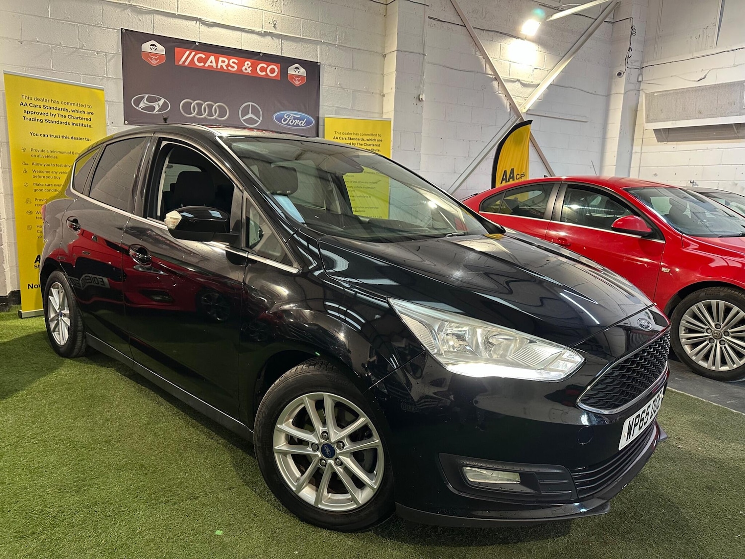 Used Ford C-Max 2015 for sale - 77718047: Photo 5