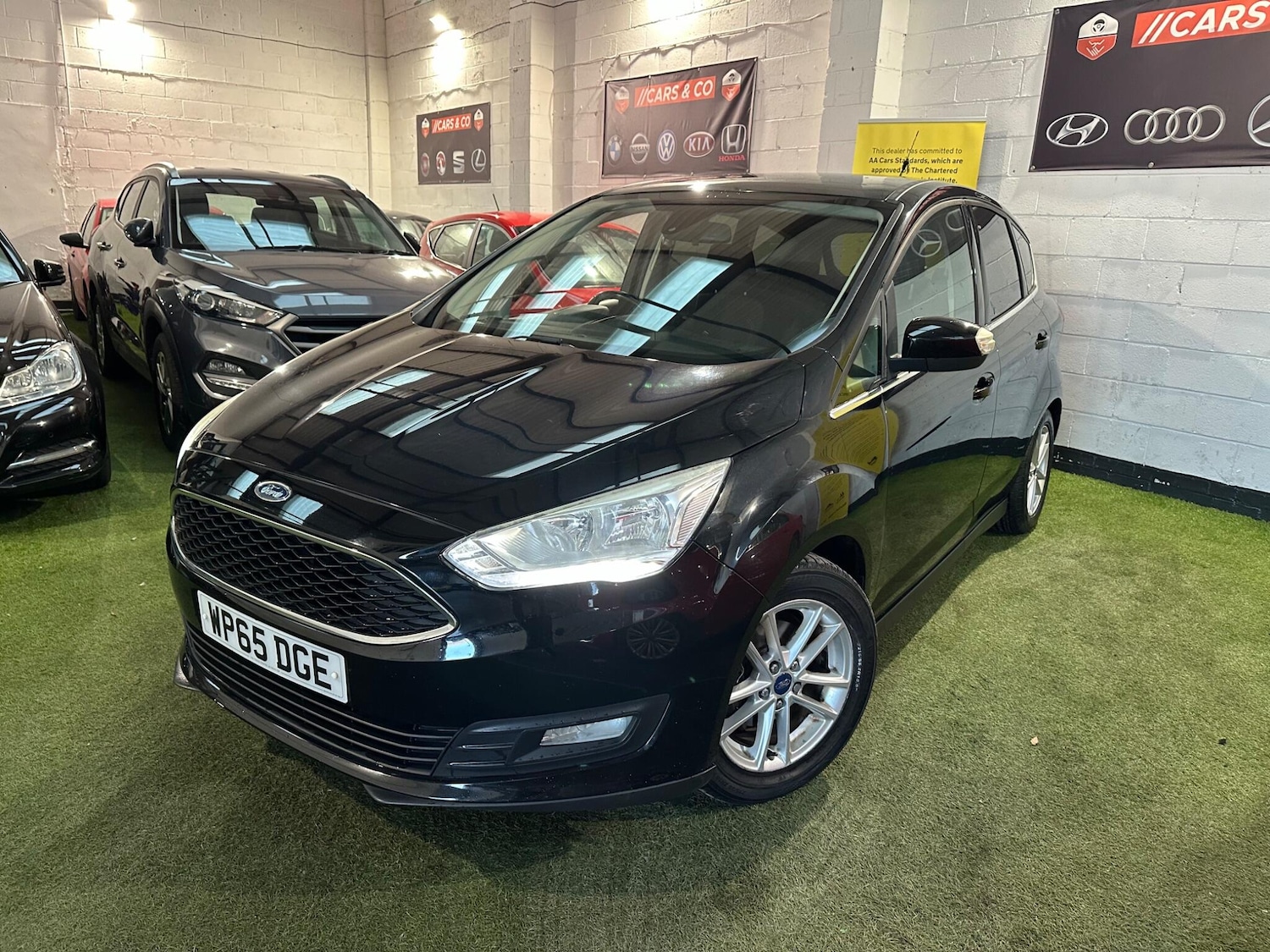 Used Ford C-Max 2015 for sale - 77718047: Photo 6