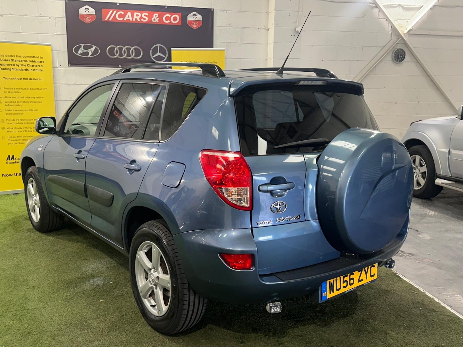 Used Toyota RAV4 2006 for sale - 77993937: Photo 11