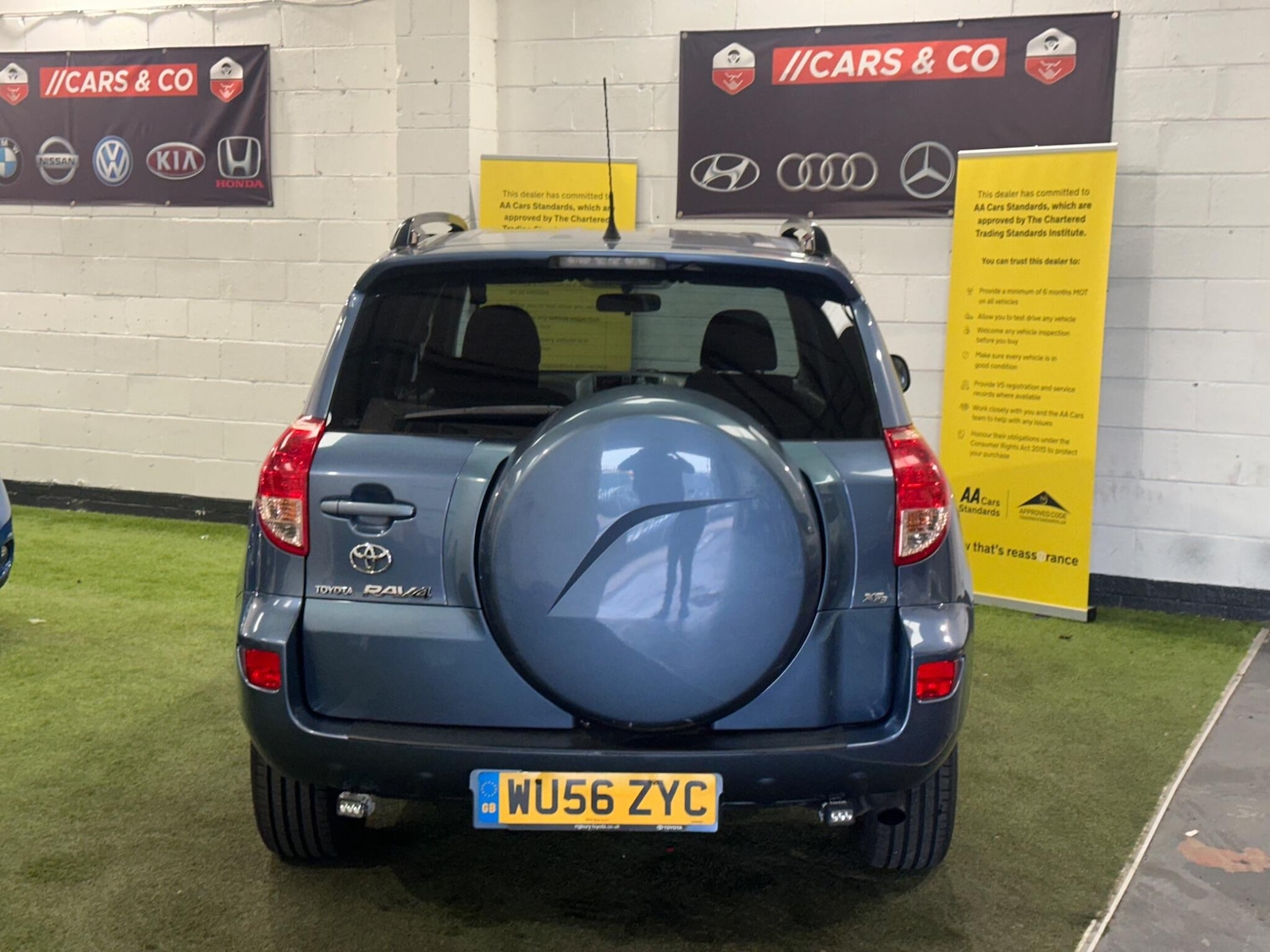 Used Toyota RAV4 2006 for sale - 77993937: Photo 12