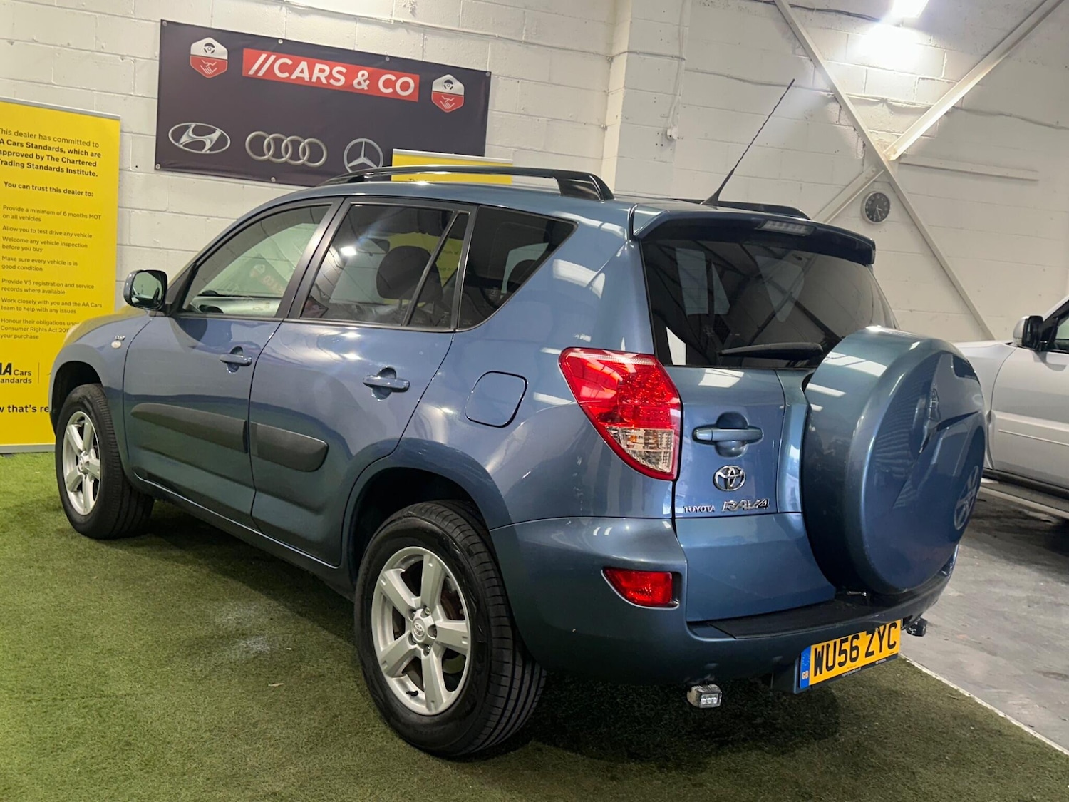 Used Toyota RAV4 2006 for sale - 77993937: Photo 14