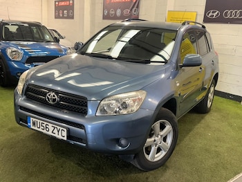 Used Toyota RAV4 2006 for sale - 77993937: Photo