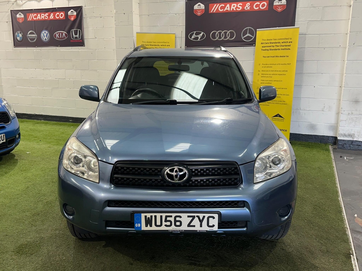 Used Toyota RAV4 2006 for sale - 77993937: Photo 3