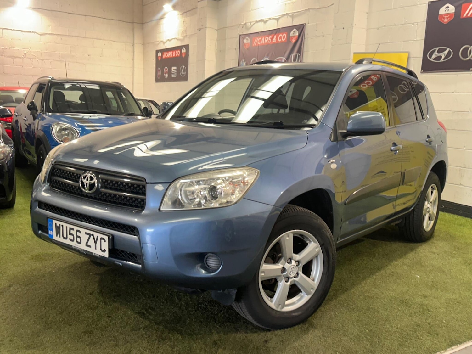 Used Toyota RAV4 2006 for sale - 77993937: Photo 4