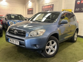 Used Toyota RAV4 2006 for sale - 77993937: Photo