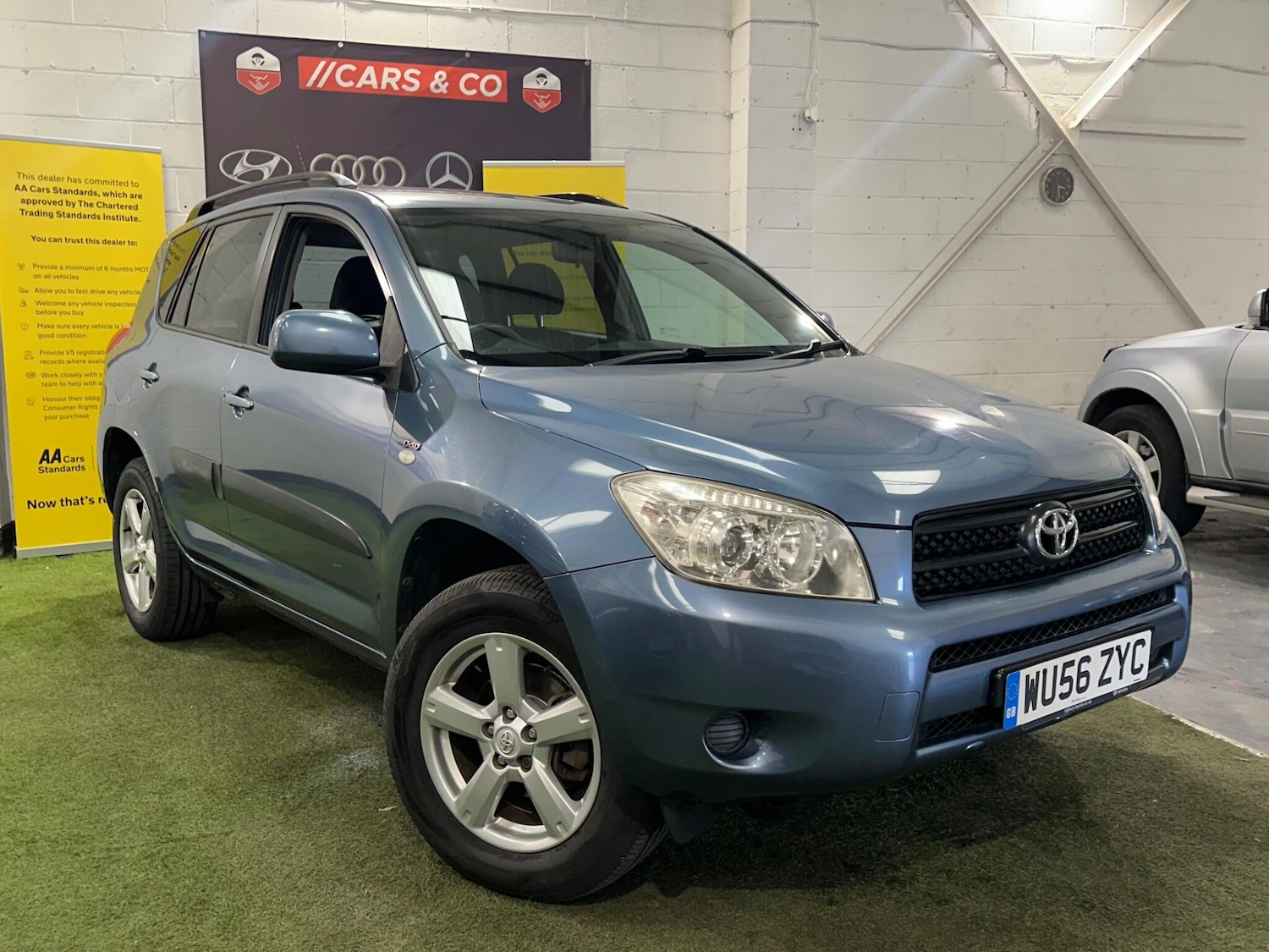 Used Toyota RAV4 2006 for sale - 77993937: Photo 5