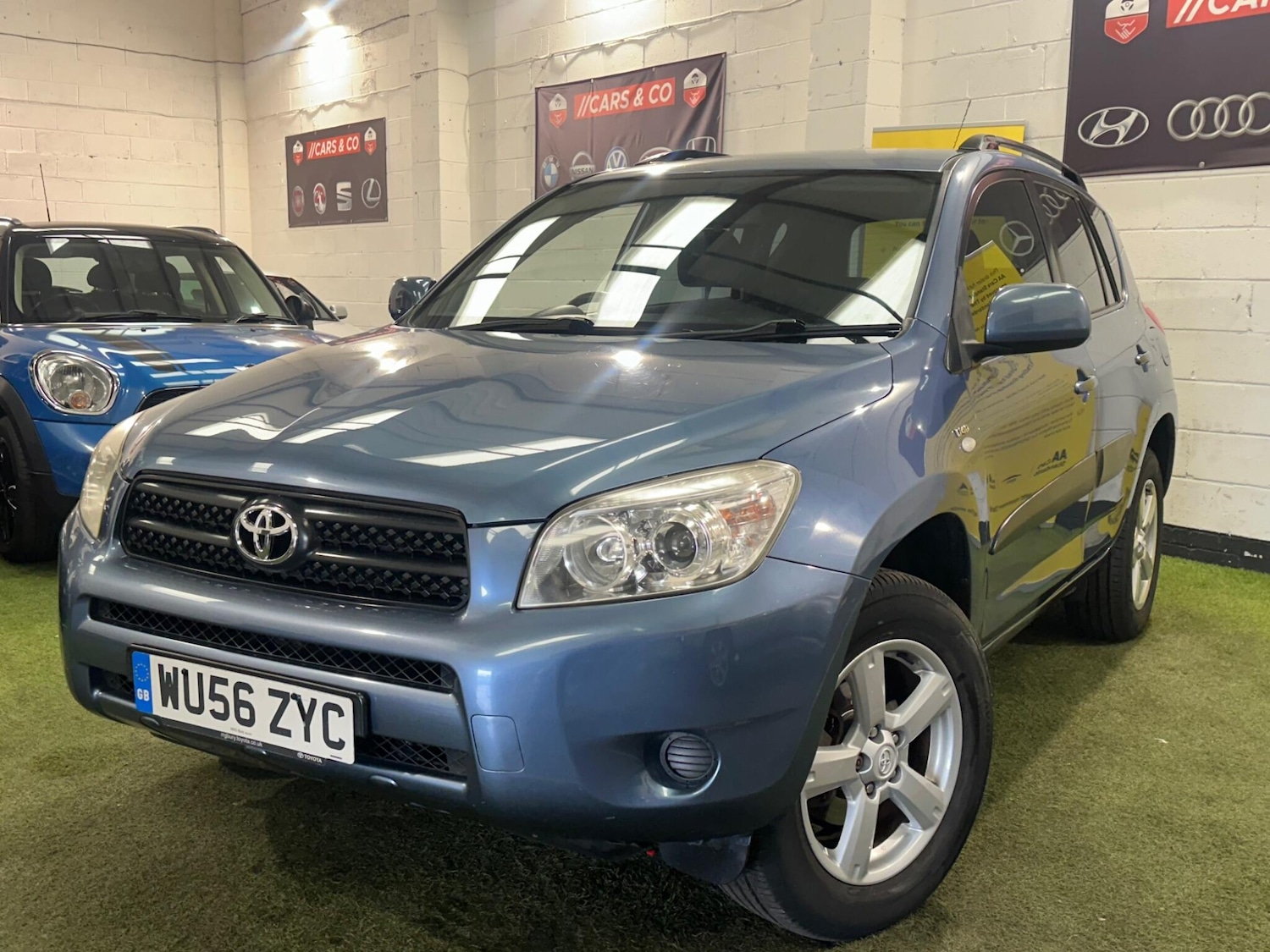 Used Toyota RAV4 2006 for sale - 77993937: Photo 6
