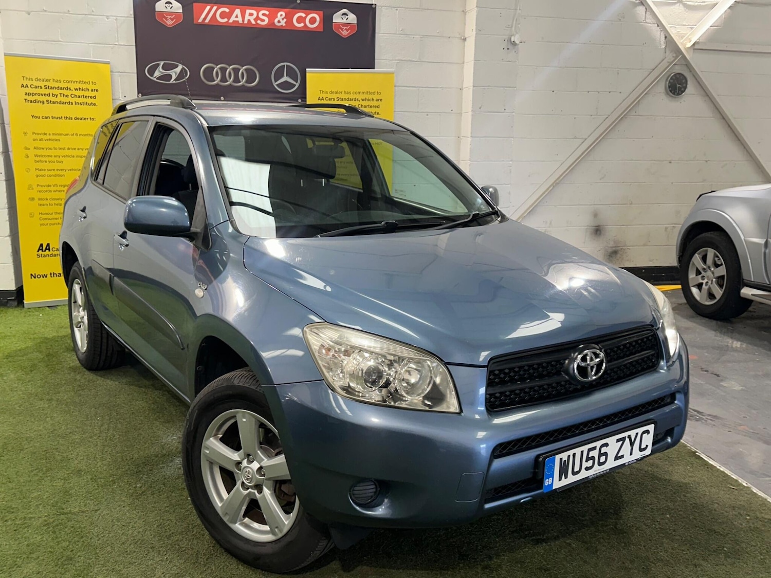 Used Toyota RAV4 2006 for sale - 77993937: Photo 8