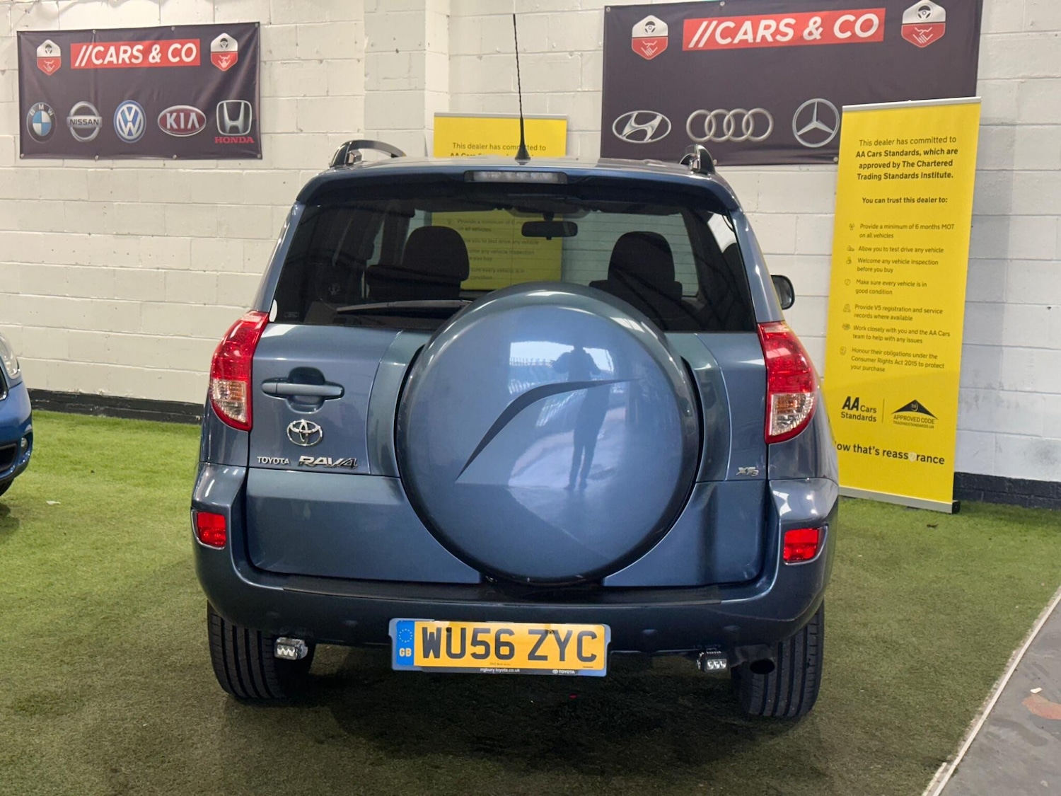 Used Toyota RAV4 2006 for sale - 77993937: Photo 9