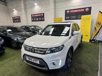 Used Suzuki Vitara 2015 for sale - 78347907: Photo