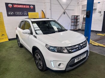 Used Suzuki Vitara 2015 for sale - 78347907: Photo