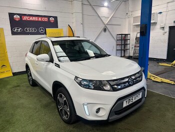 Used Suzuki Vitara 2015 for sale - 78347907: Photo