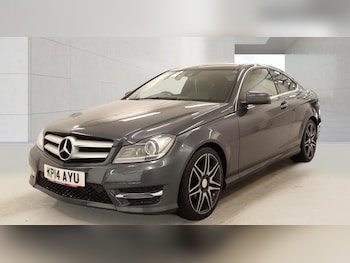 Used Mercedes-Benz C Class 2014 for sale - 78261337: Photo