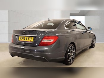 Used Mercedes-Benz C Class 2014 for sale - 78261337: Photo
