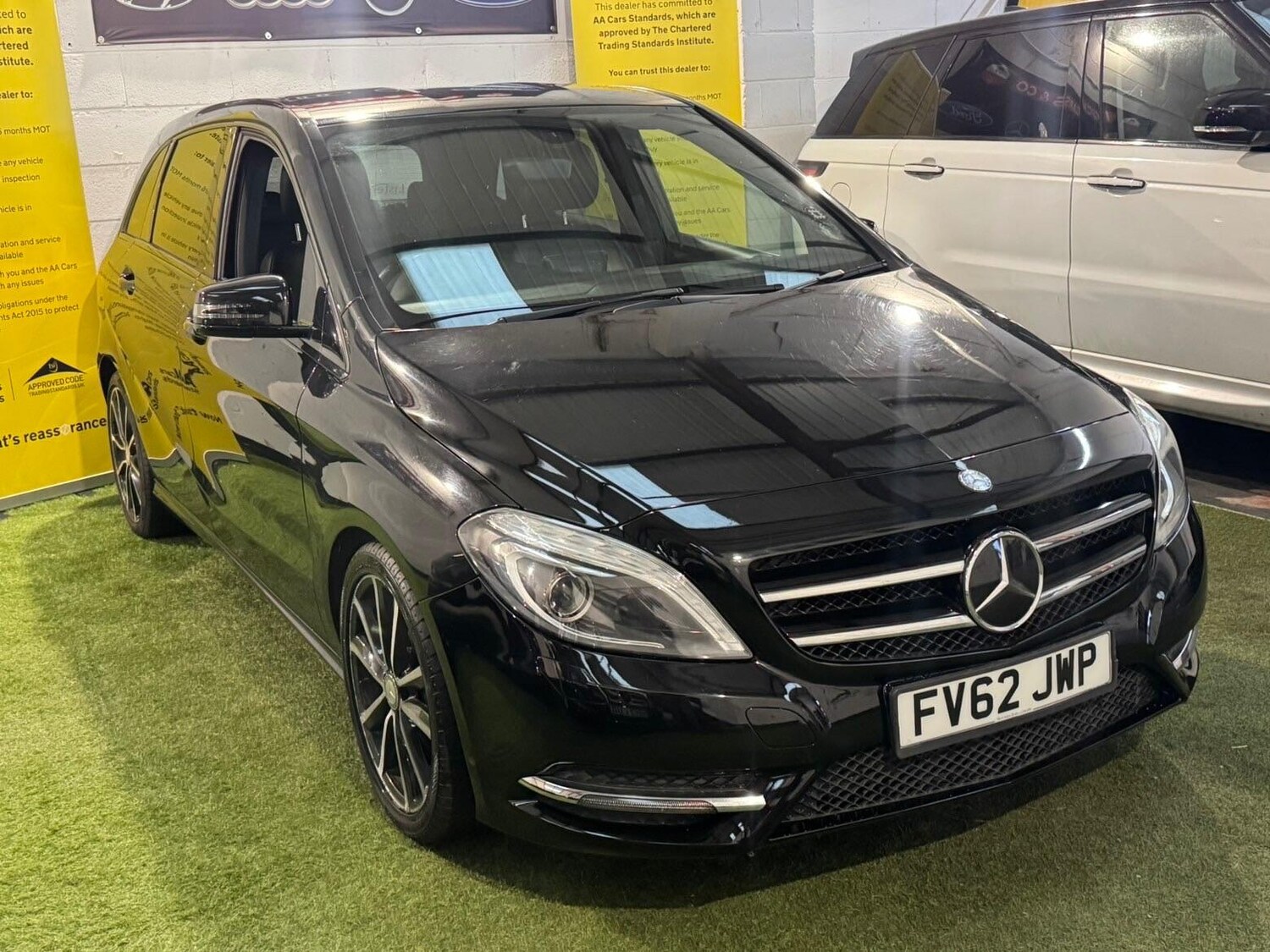 Used Mercedes-Benz B Class 2012 for sale - 77718057: Photo 10