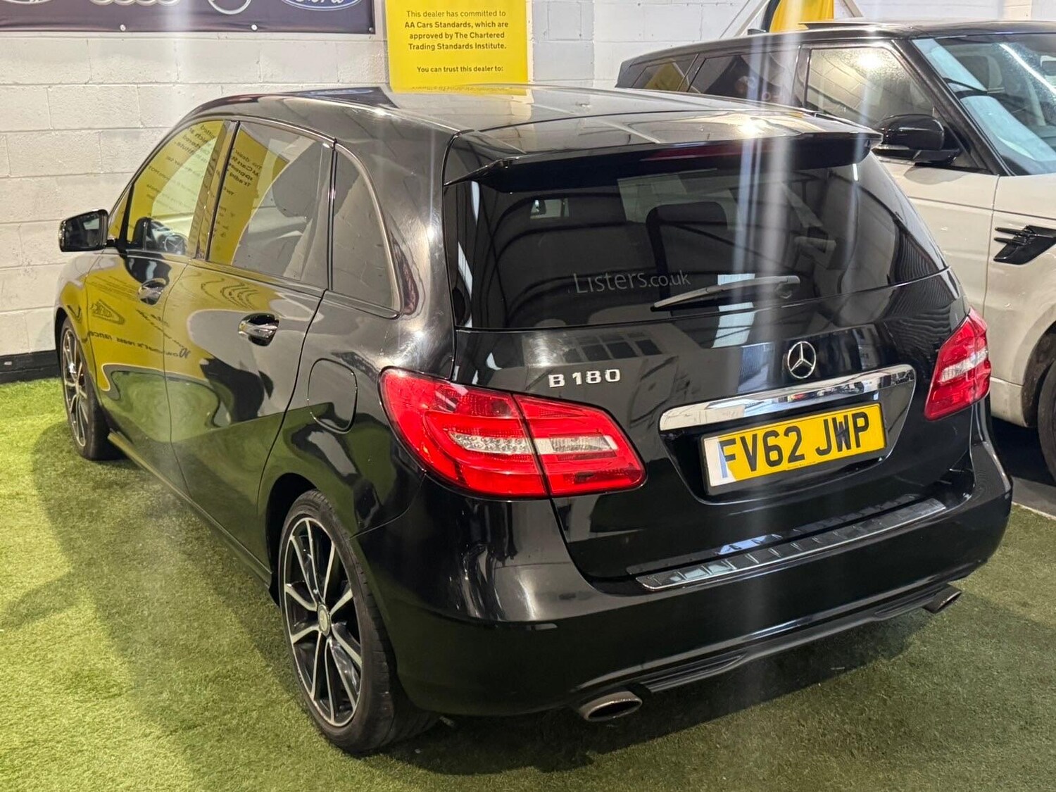 Used Mercedes-Benz B Class 2012 for sale - 77718057: Photo 13