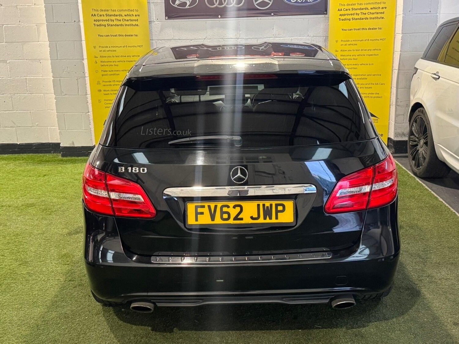 Used Mercedes-Benz B Class 2012 for sale - 77718057: Photo 15