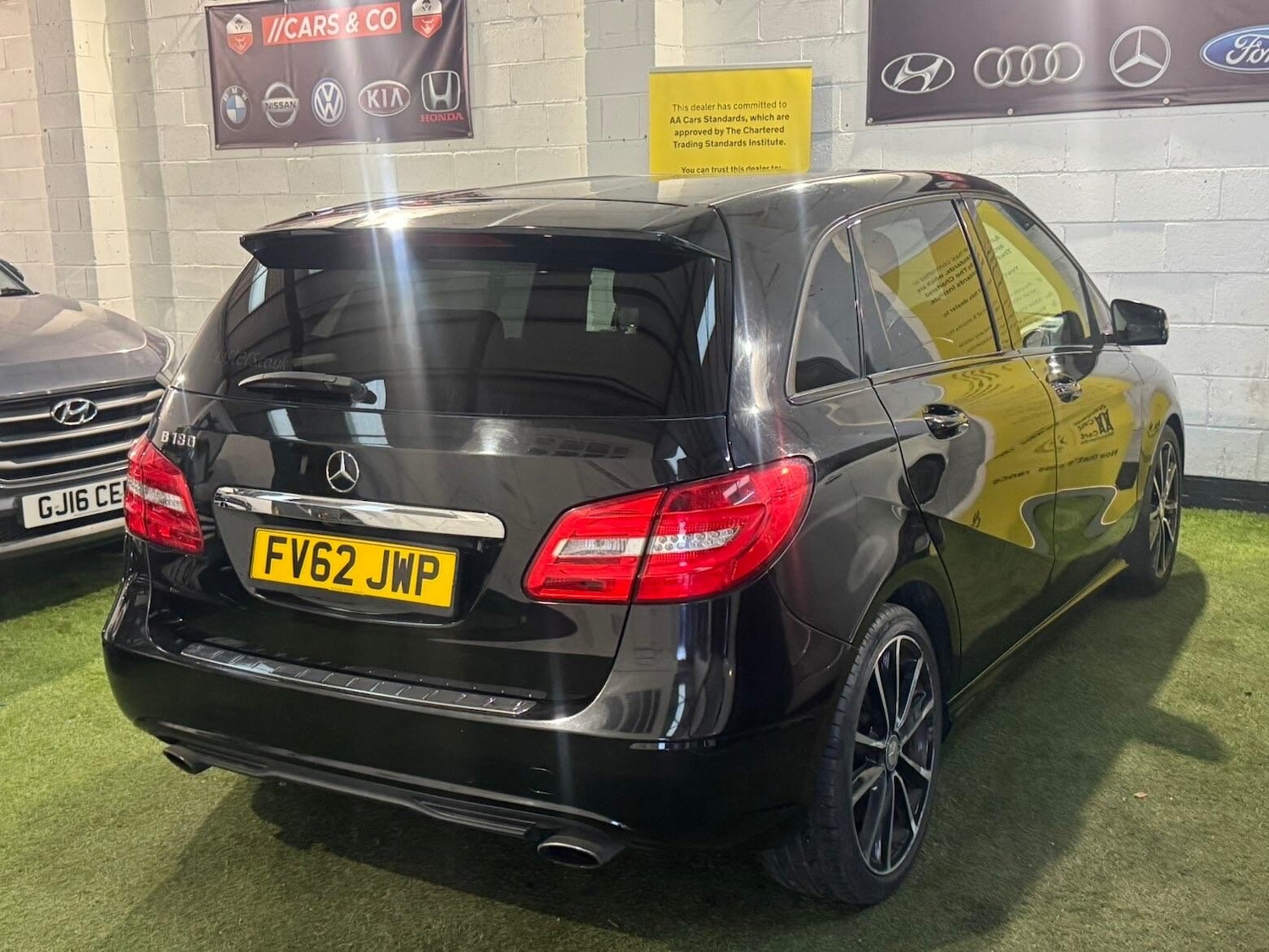 Used Mercedes-Benz B Class 2012 for sale - 77718057: Photo 16