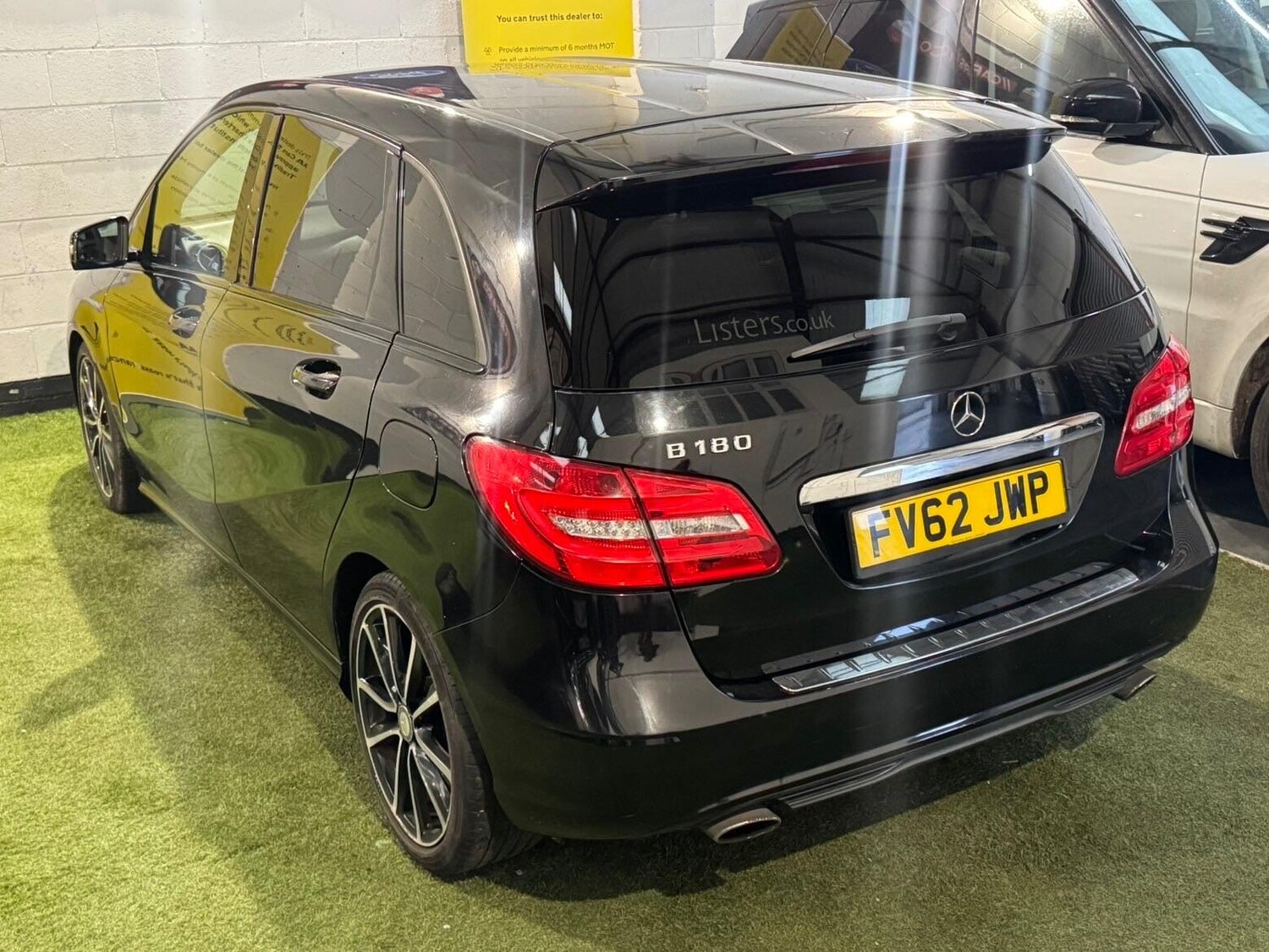 Used Mercedes-Benz B Class 2012 for sale - 77718057: Photo 17