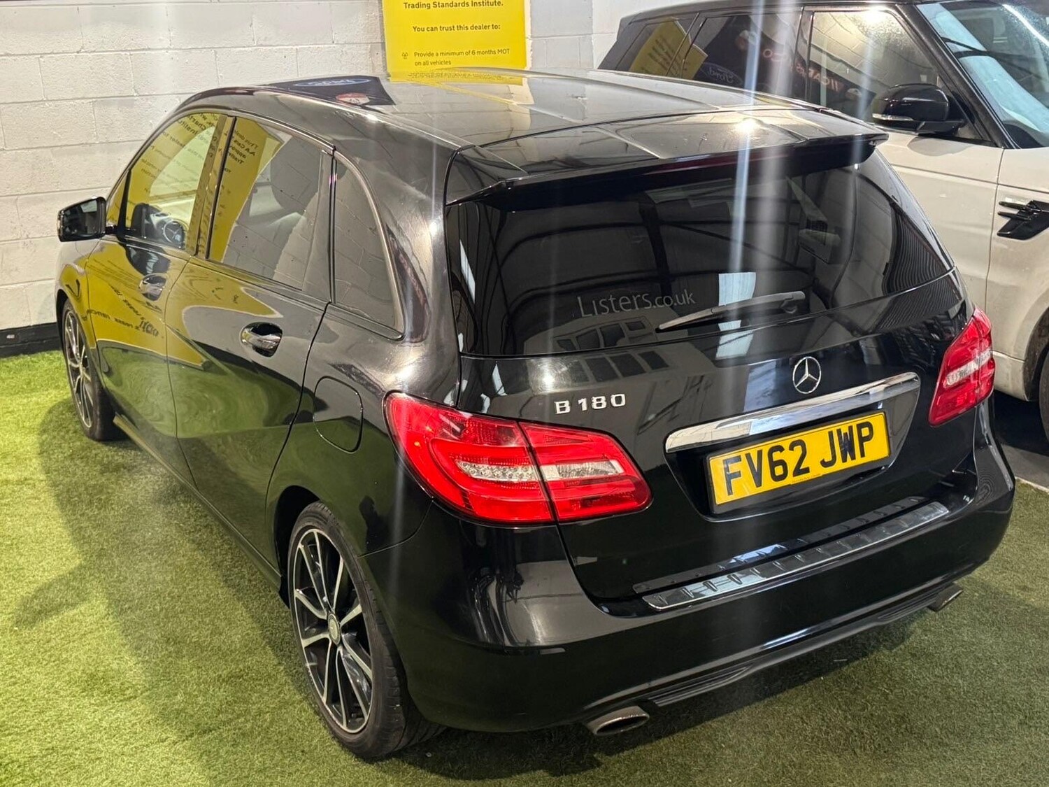 Used Mercedes-Benz B Class 2012 for sale - 77718057: Photo 19