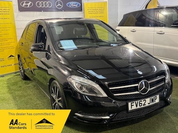Mercedes-Benz B Class feature image