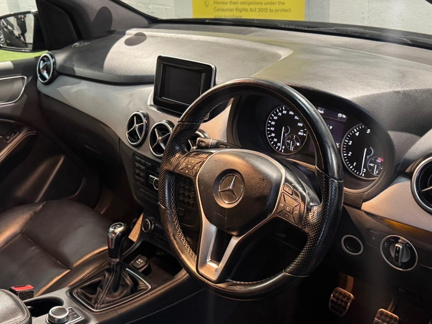 Used Mercedes-Benz B Class 2012 for sale - 77718057: Photo 21