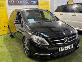 Used Mercedes-Benz B Class 2012 for sale - 77718057: Photo
