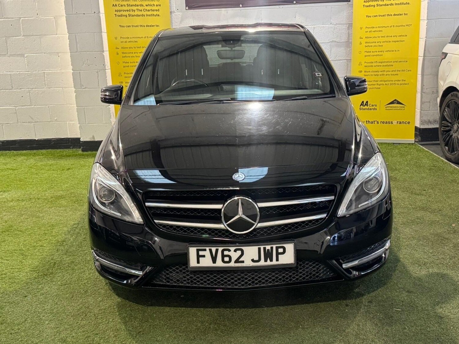 Used Mercedes-Benz B Class 2012 for sale - 77718057: Photo 6