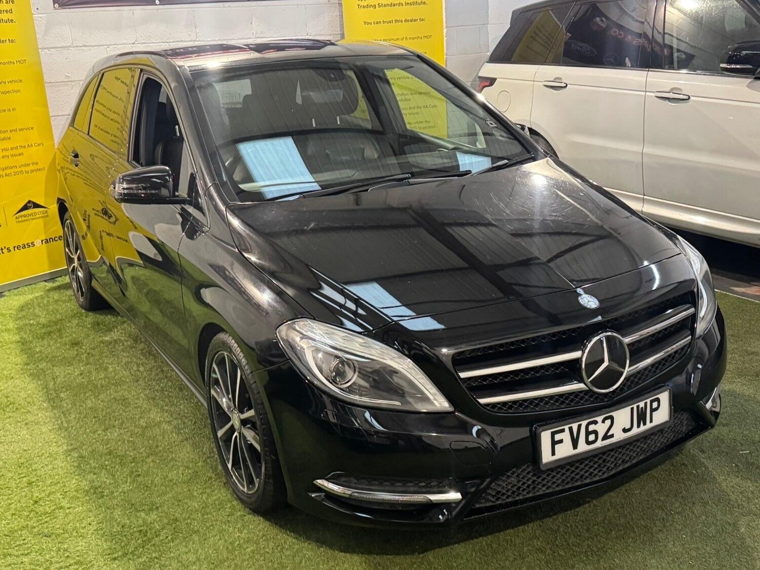 Used Mercedes-Benz B Class 2012 for sale - 77718057: Photo 7