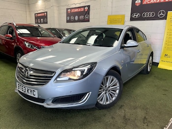 Used Vauxhall Insignia 2014 for sale - 79062527: Photo