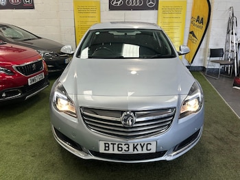 Used Vauxhall Insignia 2014 for sale - 79062527: Photo