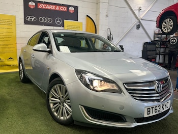 Used Vauxhall Insignia 2014 for sale - 79062527: Photo