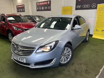 Used Vauxhall Insignia 2014 for sale - 79062527: Photo