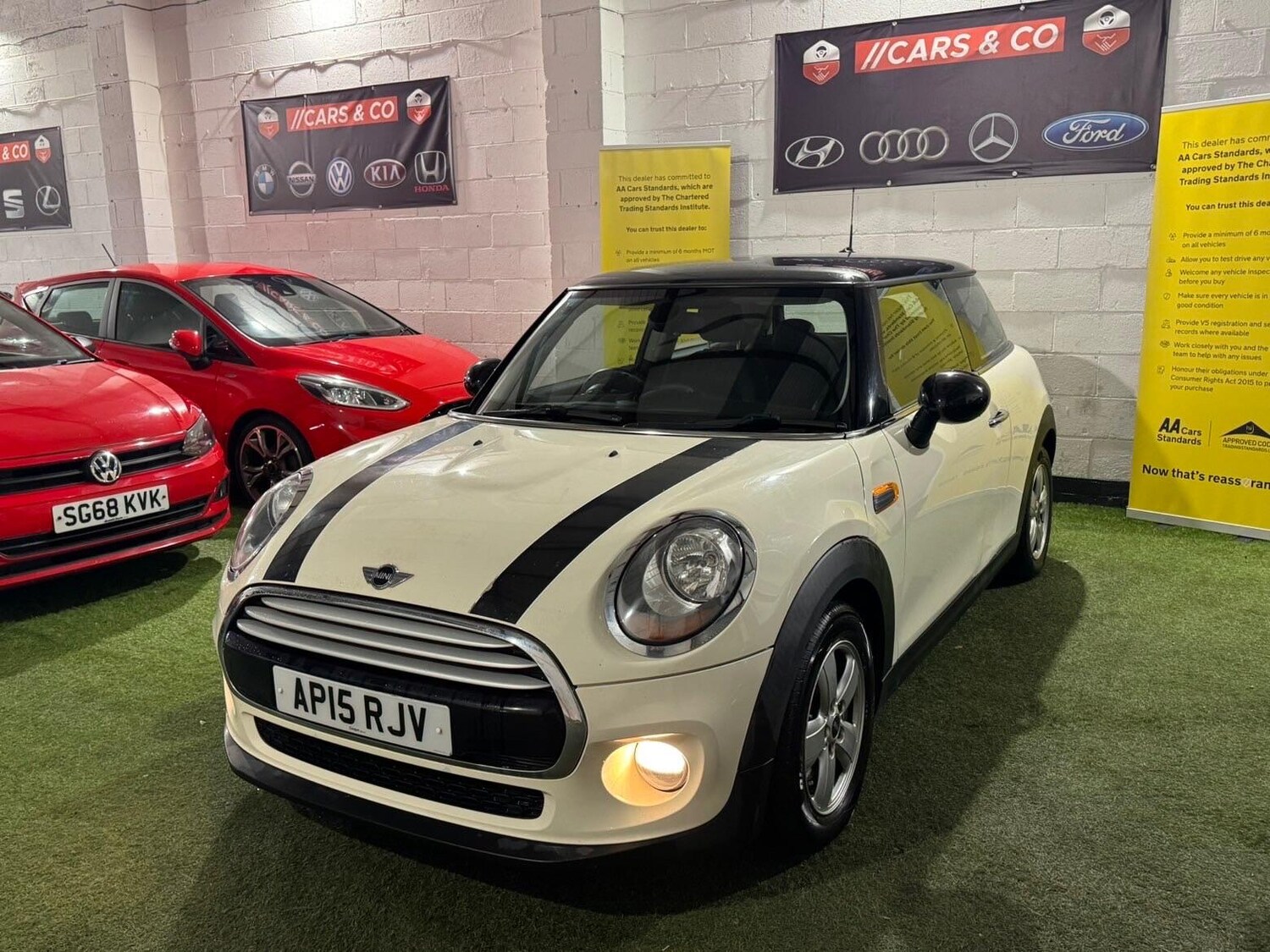Used MINI Hatch 2015 for sale - 77718059: Photo 11