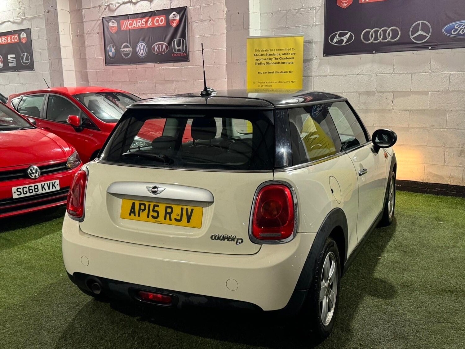Used MINI Hatch 2015 for sale - 77718059: Photo 12