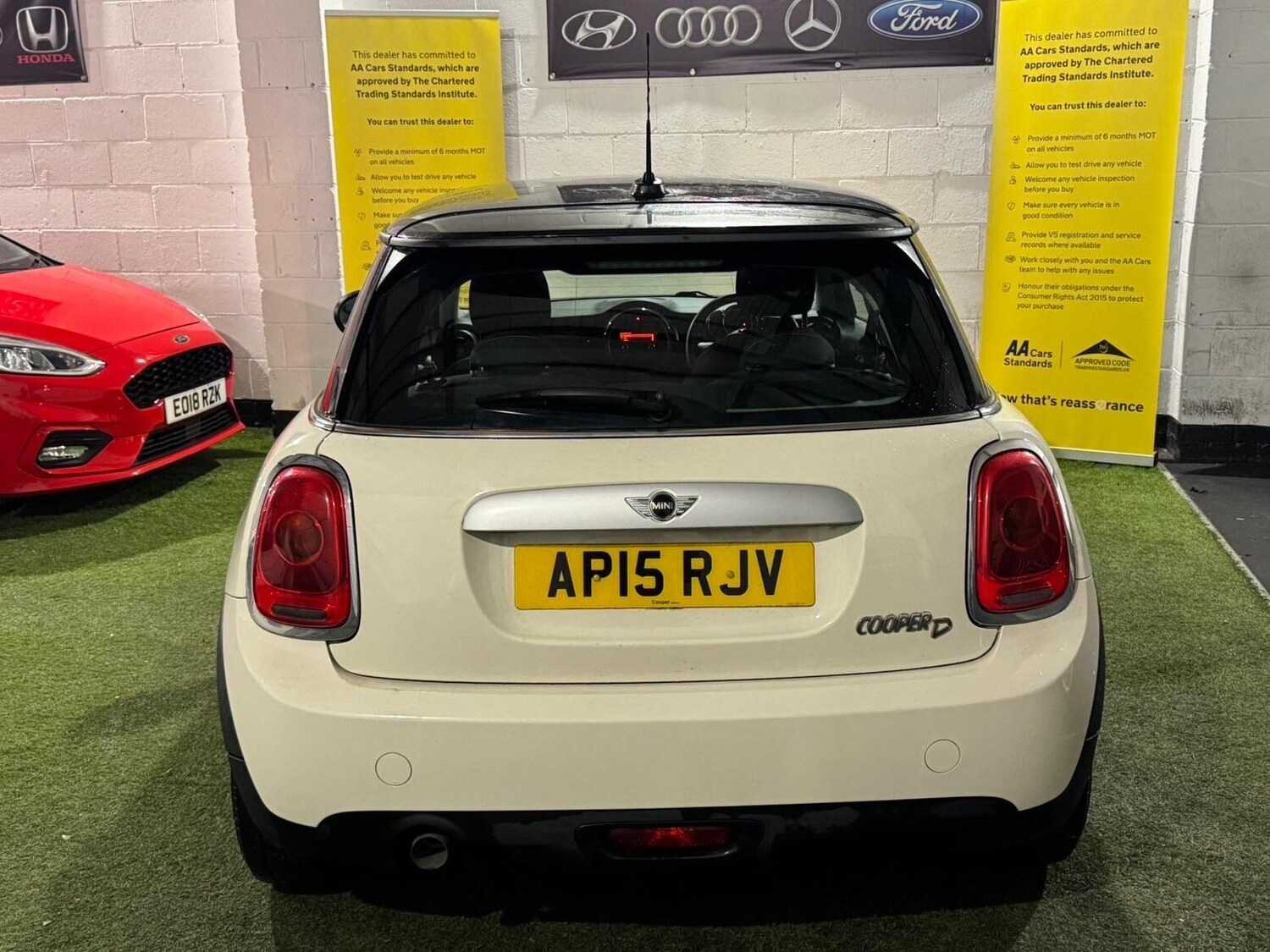 Used MINI Hatch 2015 for sale - 77718059: Photo 14