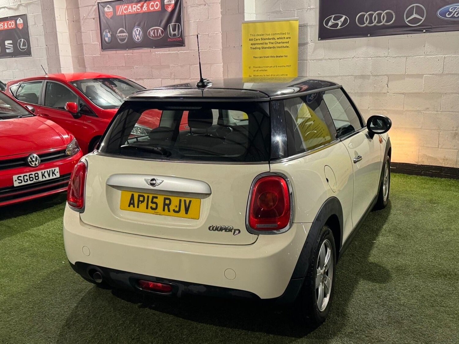 Used MINI Hatch 2015 for sale - 77718059: Photo 15