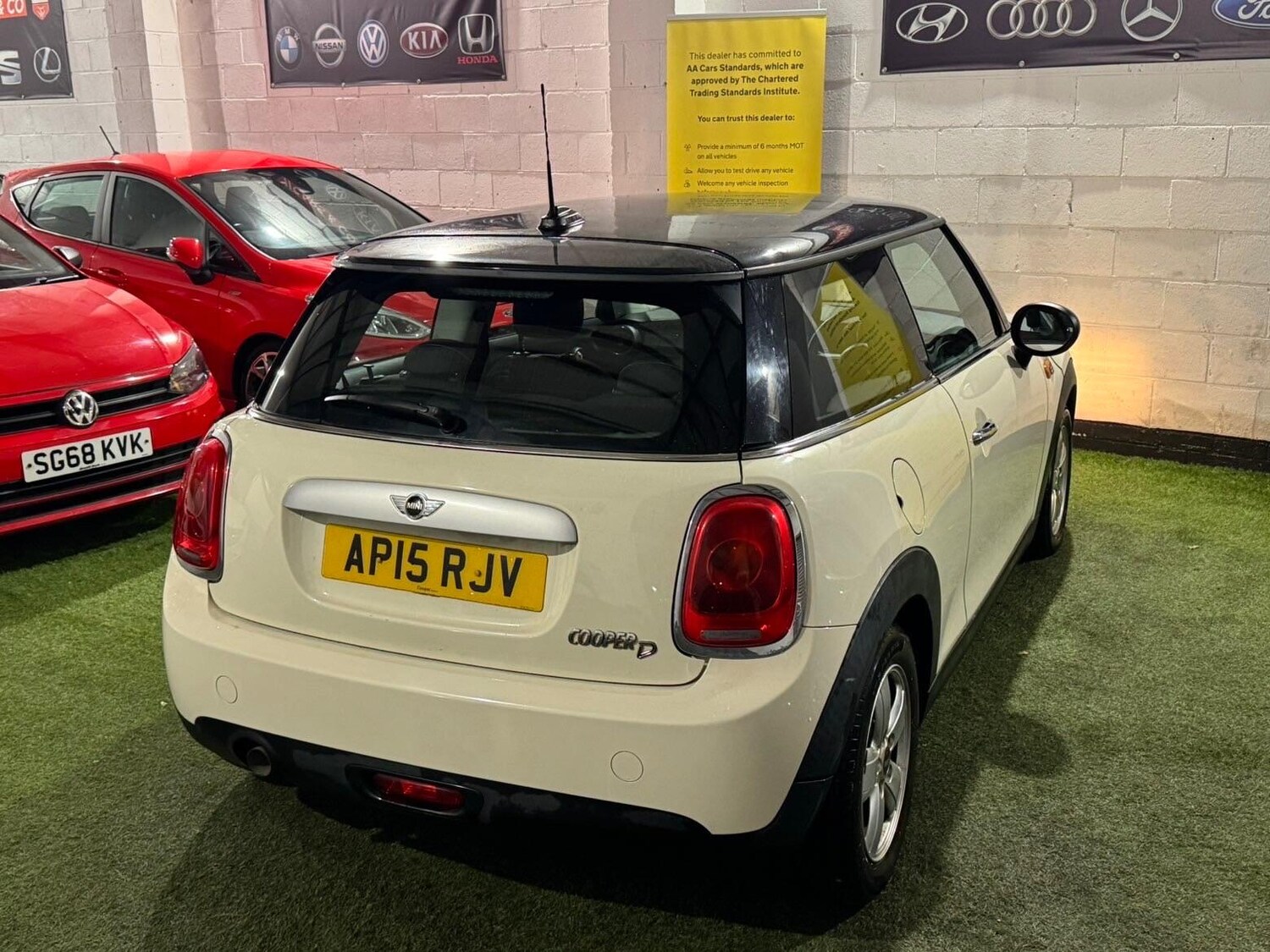 Used MINI Hatch 2015 for sale - 77718059: Photo 17
