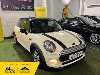 MINI Hatch feature image