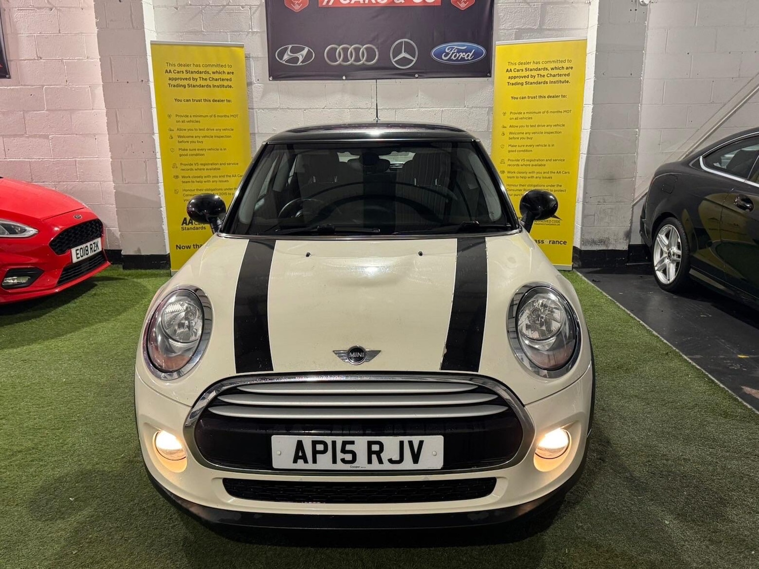 Used MINI Hatch 2015 for sale - 77718059: Photo 5