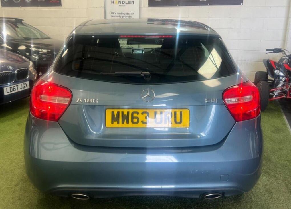 Used Mercedes-Benz A-Class 2014 for sale - 77718050: Photo 15