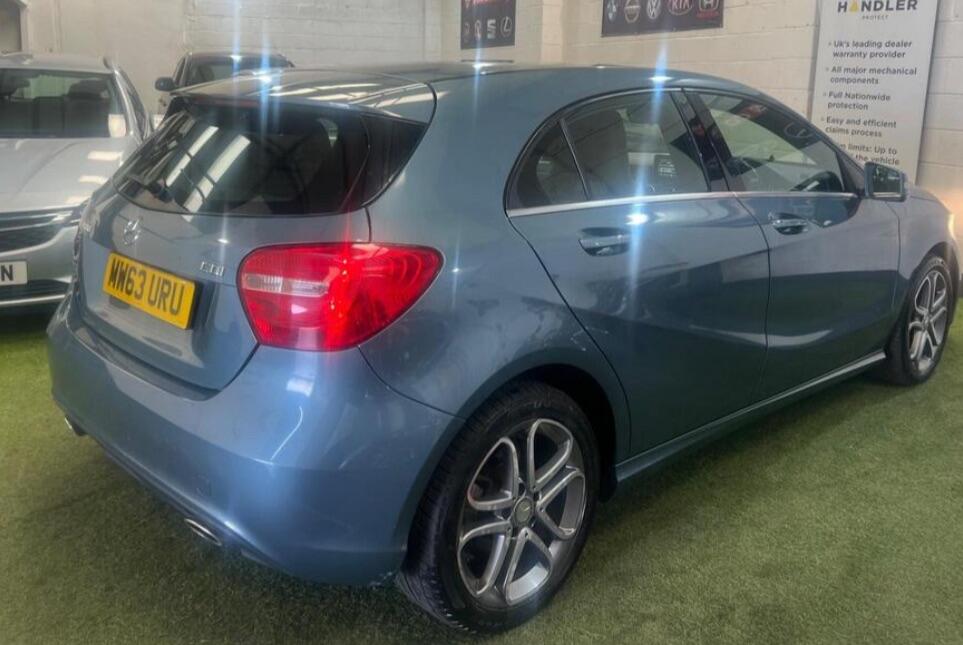 Used Mercedes-Benz A-Class 2014 for sale - 77718050: Photo 16