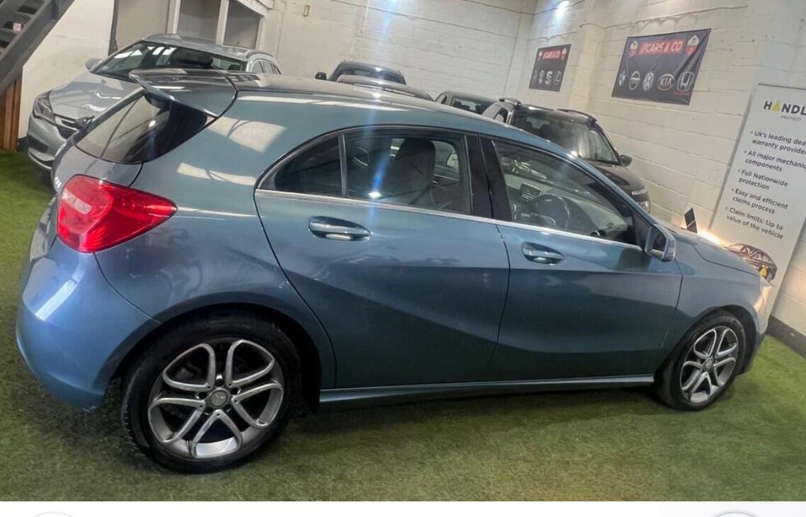 Used Mercedes-Benz A-Class 2014 for sale - 77718050: Photo 17